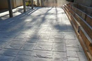 MANSFIELD CONCRETE 8 MANSFIELD CONCRETE 8