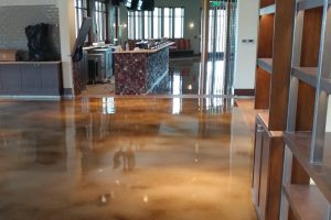 stained concrete - mckinney concrete crew 1